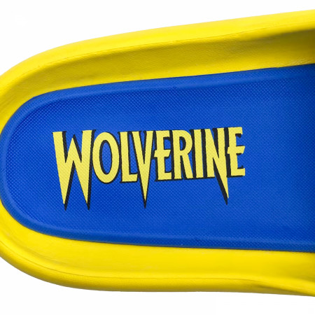 Wolverine Character Armor Men's Cloud Comfort Foam Slide Sandals